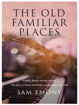 cover image of The Old Familiar Places
